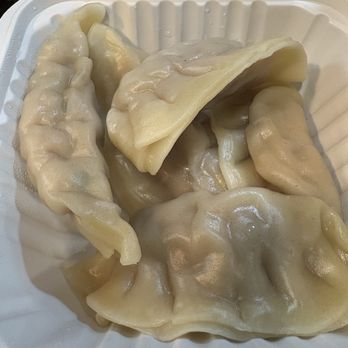 China Wok - 2. Dumplings 貼 steamed.. yum! - Chinese Near Me - Hillsboro, Oregon