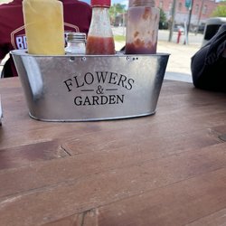 Sunshine Grill - Condiments