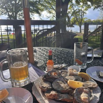 Lily Lake Resort - Oysters! - Hotels Near Me - Burlington, Wisconsin