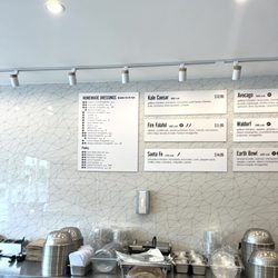 Chop & Go - Sauces+Some Of The Rundown