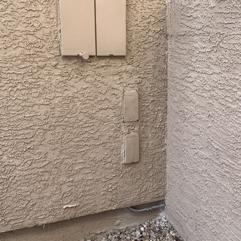 Air Fix - Minimally intrusive new conduit run - Heating & Air Conditioning/HVAC Near Me - Las Vegas, Nevada