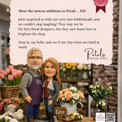 Petals Boutique Flowers