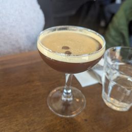 Espresso martini Espresso martini