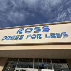 Ross Dress for Less