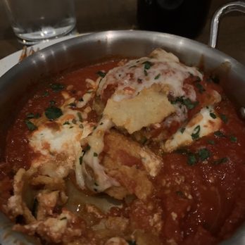 One 10 - Rancid cheese in raw sauce - Desserts Near Me - Melville, New York