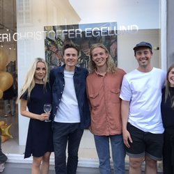 Galleri Christoffer Egelund - Friends of Christoffer Egelund Gallery