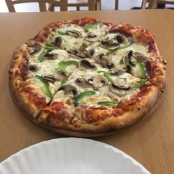 Pizza Unik - Petit Pizza all-dressed 5.99$
