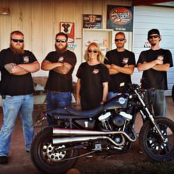 Revs Motorcycle shop