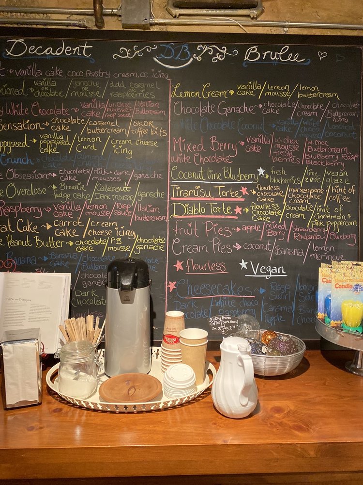 DECADENT BRÛLÉE 30 Photos & 31 Reviews 722 11 Avenue SW, Calgary
