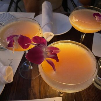 Ysabel - Jane doe drinks!! On the secret menu. Passion fruit and vodka so good - New American Near Me - West Hollywood, California
