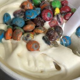 M &M Blast M &M Blast