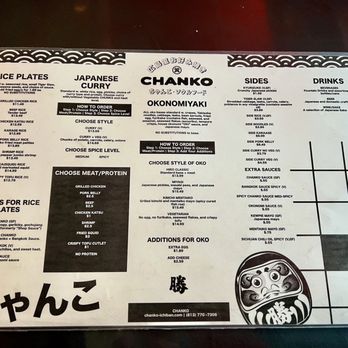 Chanko - Japanese Near Me - Tampa, Florida