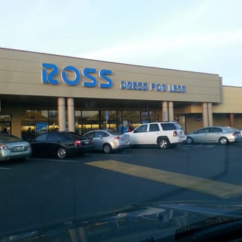 Ross Dress for Less - Department Stores Near Me - Pittsburg, California