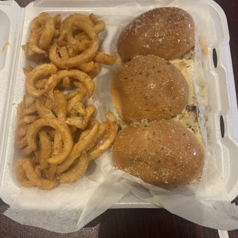 Rock ‘N Flavors - 3 Beef Cheese Steak Sliders - Food Trucks Near Me - Philadelphia, Pennsylvania Rock ‘N Flavors - 3 Beef Cheese Steak Sliders - Food Trucks Near Me - Philadelphia, Pennsylvania