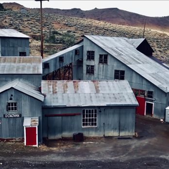 Haunted Comstock - Historic and Haunted Donovan Mill - Walking Tours Near Me