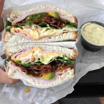 Janik's Cafe - Turkey Bacon Avocado Sandwich - Breakfast & Brunch Near Me - Chicago, Illinois Janik's Cafe - Turkey Bacon Avocado Sandwich - Breakfast & Brunch Near Me - Chicago, Illinois