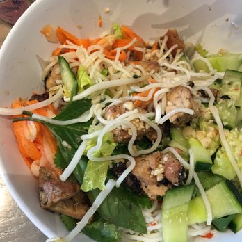 6-1-Pho - Bun is delicious and fresh tasting. Dining room is small. 35 people. Really food food and Cafe du Monde coffee. - Vietnamese Near Me - Columbus, Ohio 6-1-Pho - Bun is delicious and fresh tasting. Dining room is small. 35 people. Really food food and Cafe du Monde coffee. - Vietnamese Near Me - Columbus, Ohio