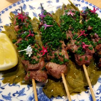 Rocca - Lamb skewers - Italian Near Me - Tampa, Florida