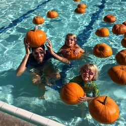 Piedmont Community Pool - Pool Pumpkin Patch 2013
