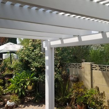 DK Painting OC - Covered patio freshly painted - Painters Near Me DK Painting OC - Covered patio freshly painted - Painters Near Me