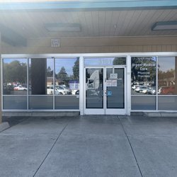 Concentra - Front Entrance