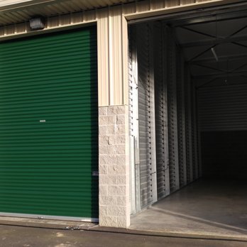 Secure It Self Storage at Cooper Point - 12x40 Drive-Up Accessible Unit with power - Self Storage Near Me - Olympia, Washington Secure It Self Storage at Cooper Point - 12x40 Drive-Up Accessible Unit with power - Self Storage Near Me - Olympia, Washington