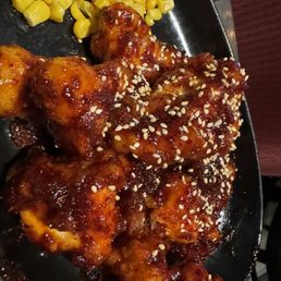 General Choe 's Chicken General Choe 's Chicken