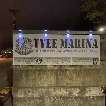 Tyee Marina - Marinas Near Me - Tacoma, Washington