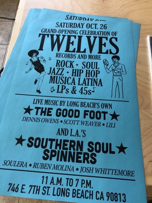 Twelves by null