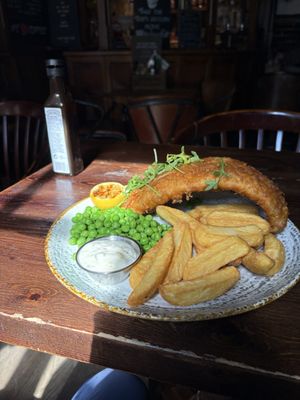 Ye Olde Trip To Jerusalem by null