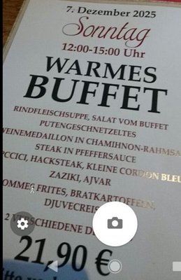 Menu photo 1 Osterwind Ratingen, NW