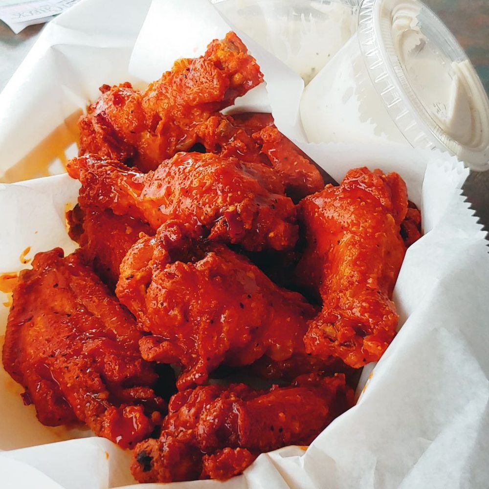 Tamarac Marina - Hot wings...mmm - Campgrounds Near Me - Salisbury, North Carolina Tamarac Marina - Hot wings...mmm - Campgrounds Near Me - Salisbury, North Carolina