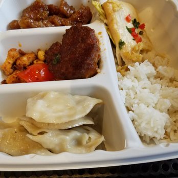 Market Cafe - a tray of asian food - Sandwiches Near Me - Washington, DC, District of Columbia Market Cafe - a tray of asian food - Sandwiches Near Me - Washington, DC, District of Columbia