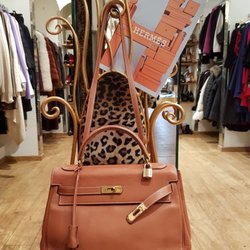Déclic Dépôt - Sac Kelly HERMES 32 cm..