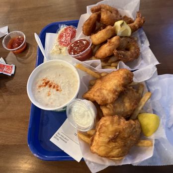 Ecola Seafoods - Seafood Near Me - Cannon Beach, Oregon