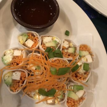 Thai Thani - Fresh spring rolls - Thai Near Me - Orlando, Florida Thai Thani - Fresh spring rolls - Thai Near Me - Orlando, Florida