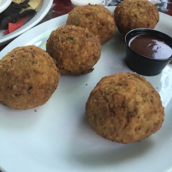 Anchor Bar - Mac N Cheese Balls - Chicken Wings Near Me - San Antonio, Texas Anchor Bar - Mac N Cheese Balls - Chicken Wings Near Me - San Antonio, Texas