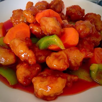 China Pavilion Restaurant - Sweet and Sour Pork - Chinese Near Me - Livermore, California China Pavilion Restaurant - Sweet and Sour Pork - Chinese Near Me - Livermore, California