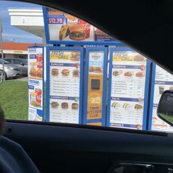 Baker's Drive-Thru - Drive Thru Menu