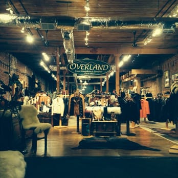 Overland - JohnShartrandPhotography - Leather Goods Near Me - Omaha, Nebraska