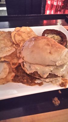 Angry Buffalo @ The Rose Garden by null