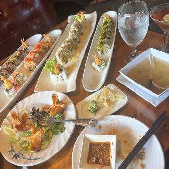 Genghix - Sushi Bars Near Me - Castro Valley, California