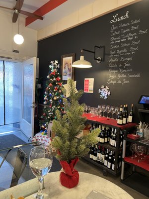 Amélie Café and Wine Bar by null