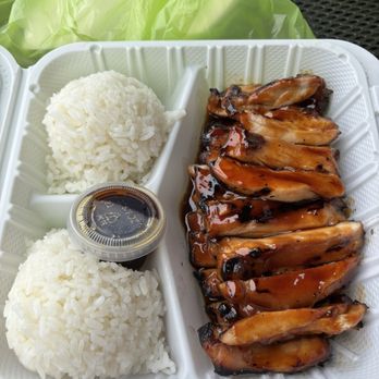 Toshi's Teriyaki - Chicken Teriyaki - Japanese Near Me - Edmonds, Washington