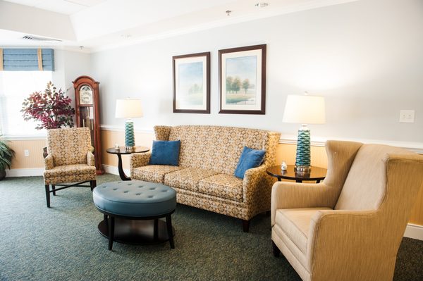 Commonwealth Senior Living at Georgian Manor by null