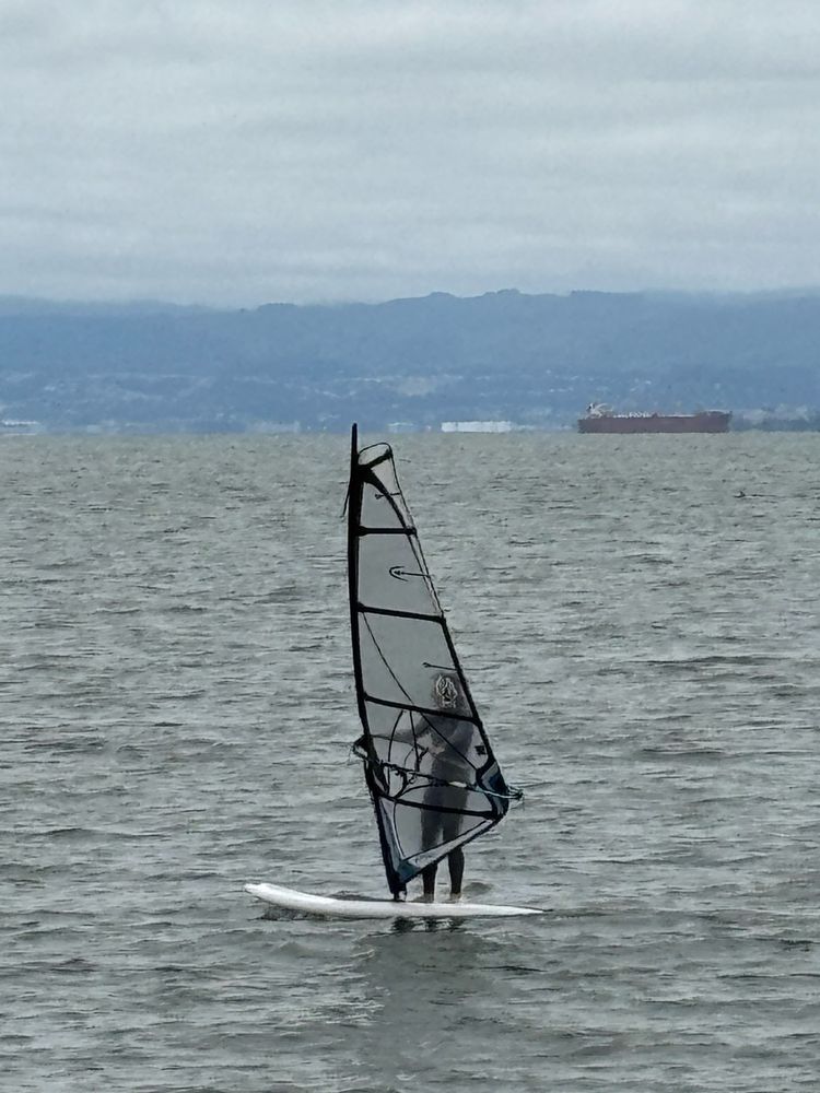 Robert W Crown Memorial State Beach