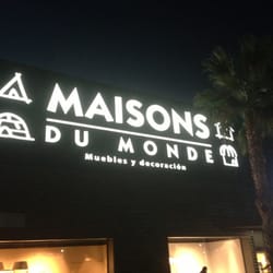 Maisons du Monde - Fachada