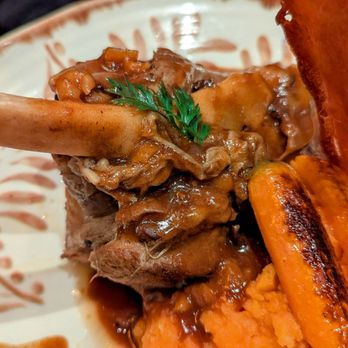 Au Bourguignon du Marais - Lamb Shank - French Near Me - Paris, 75