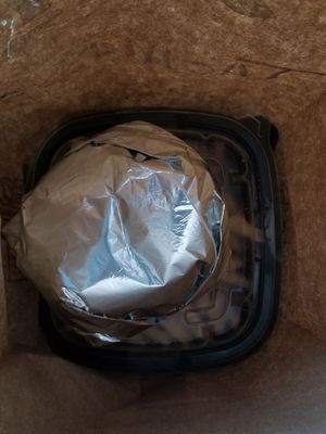 SALT burgers + fries by null