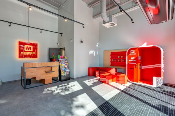 MEININGER Hotel Berlin Tiergarten by null